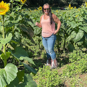 Meet your Posher, Tara